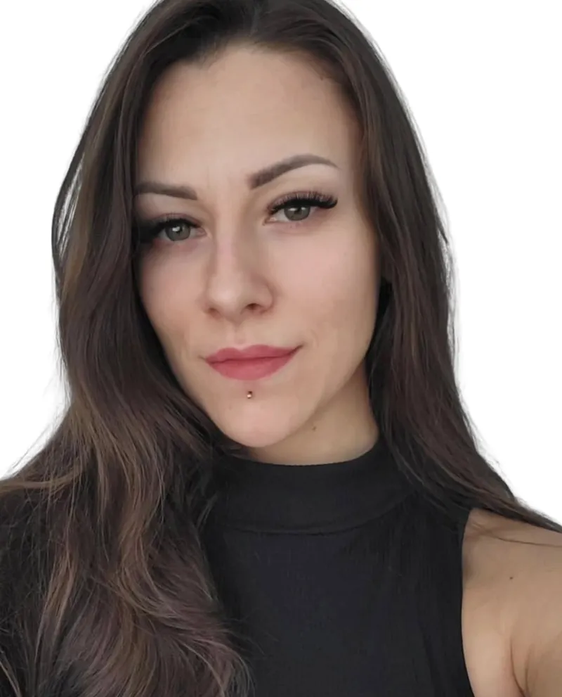 Margarita Widawska, gabinet kosmetyczny Liwia Cybulska w Rumi