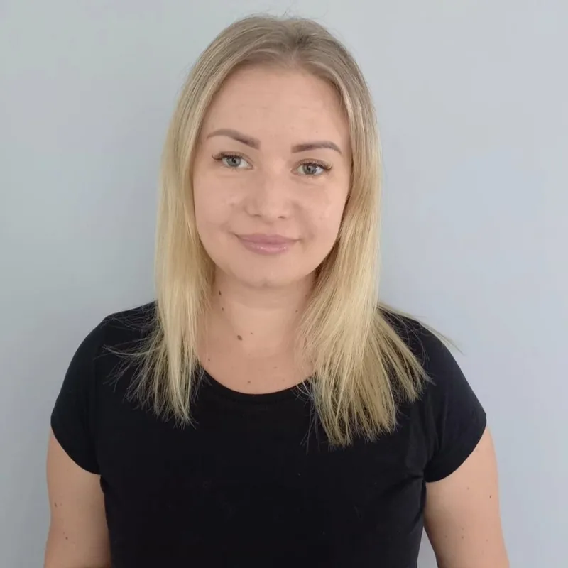 Karolina Wenta, gabinet kosmetyczny Liwia Cybulska w Rumi