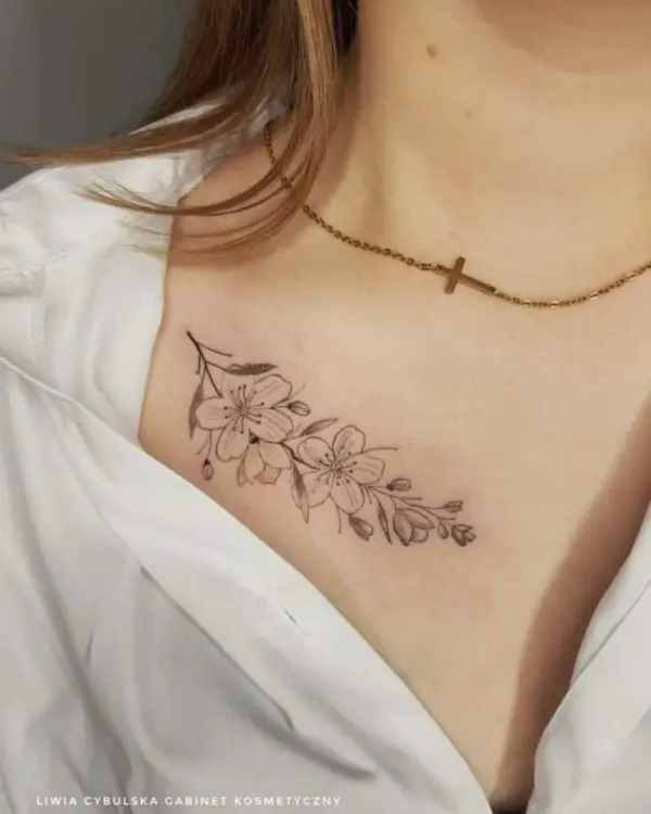 Tatuaż Rumia, zdjęcie 3