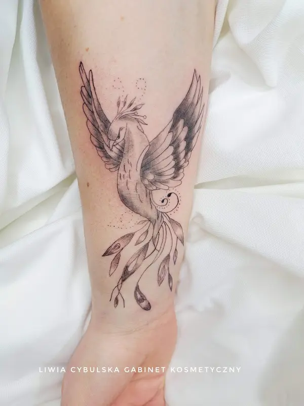 Tatuaż Rumia, zdjęcie 8